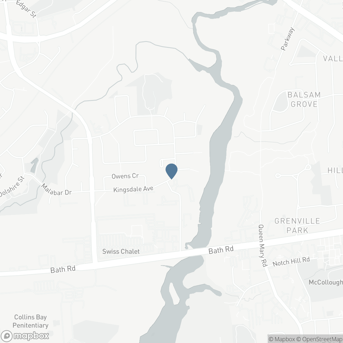347 KINGSDALE AVENUE, Kingston, Ontario K7M 7Z1